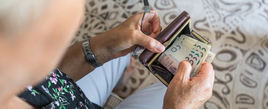 emerytura, pieniądze