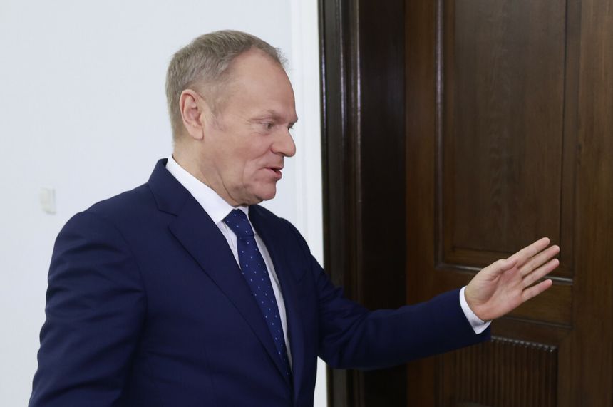 Donald Tusk