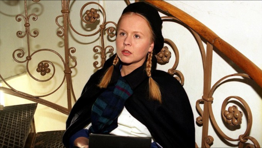 Agnieszka Krukówna