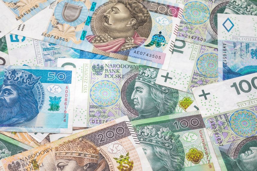 banknoty