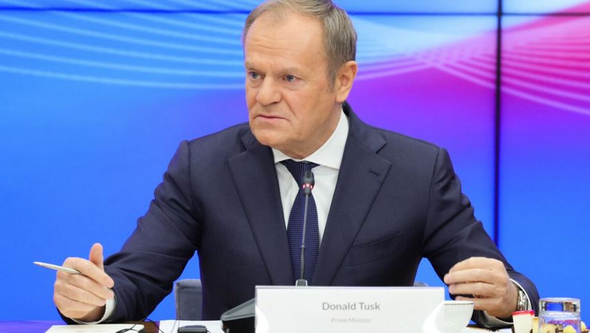 Donald Tusk