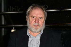 Andrzej Grabowski portret 