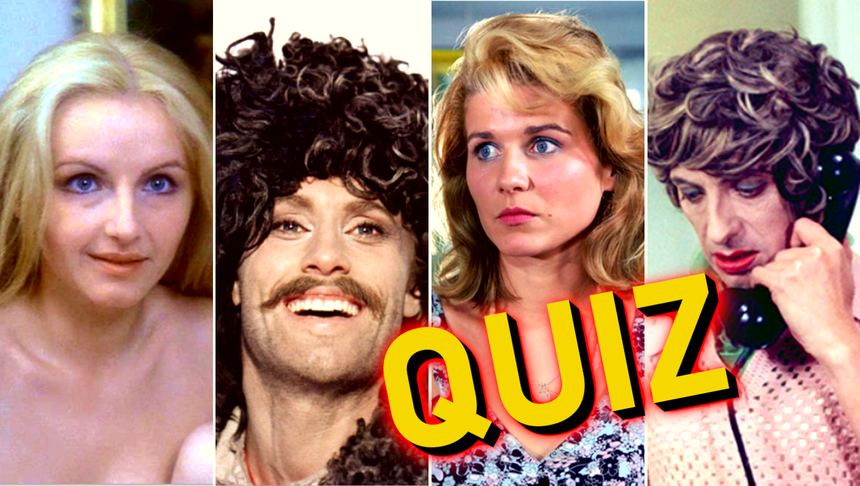 Najwspanialsze filmy z okresu PRL. Poznasz wszystkie po 1 kadrze? [Quiz]