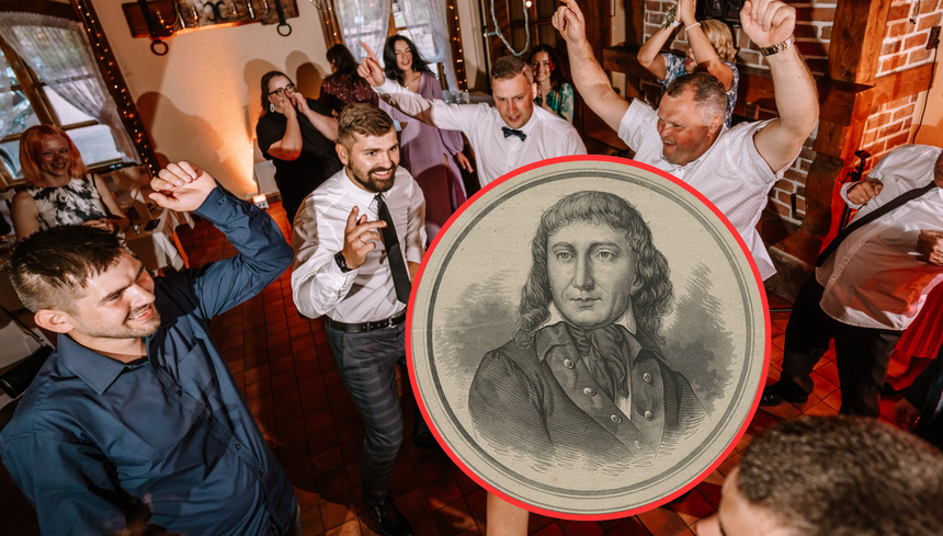 "Hej, sokoły" hitem wesel