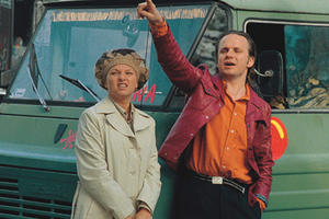 Film "Zróbmy sobie wnuka"