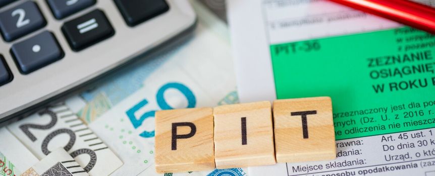 formularz PIT