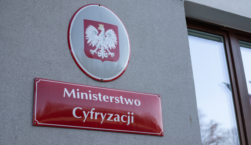 Ministerstwo Cyfryzacji 