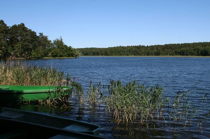 Jezioro Ostrowite