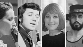 Kora, Jerzy Połomski, Irena Santor, Czesław Niemen