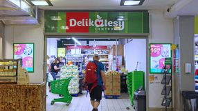 Delikatesy Centrum