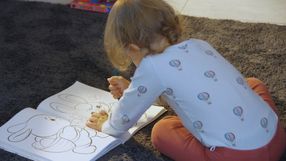 Dziecko w przedszkolu