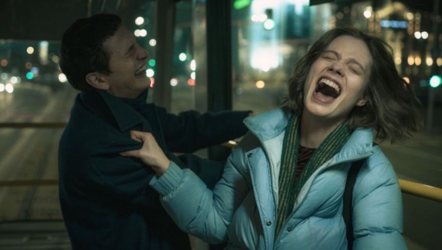 Kadr z filmu "Światłoczuła"