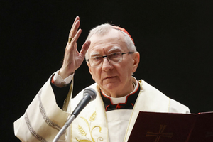 Pietro Parolin może zostać następnym papieżem
