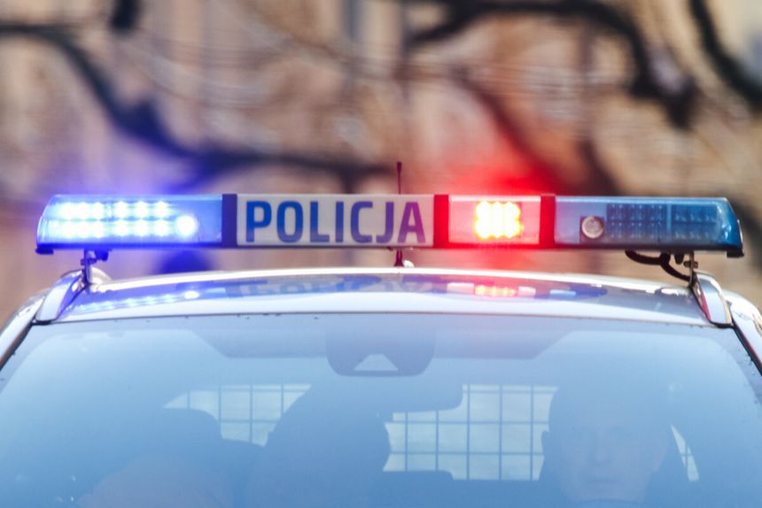 policja