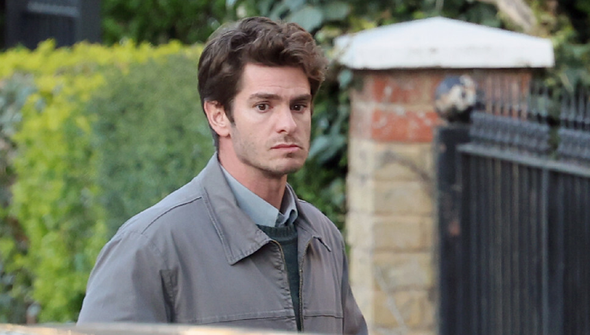 Andrew Garfield