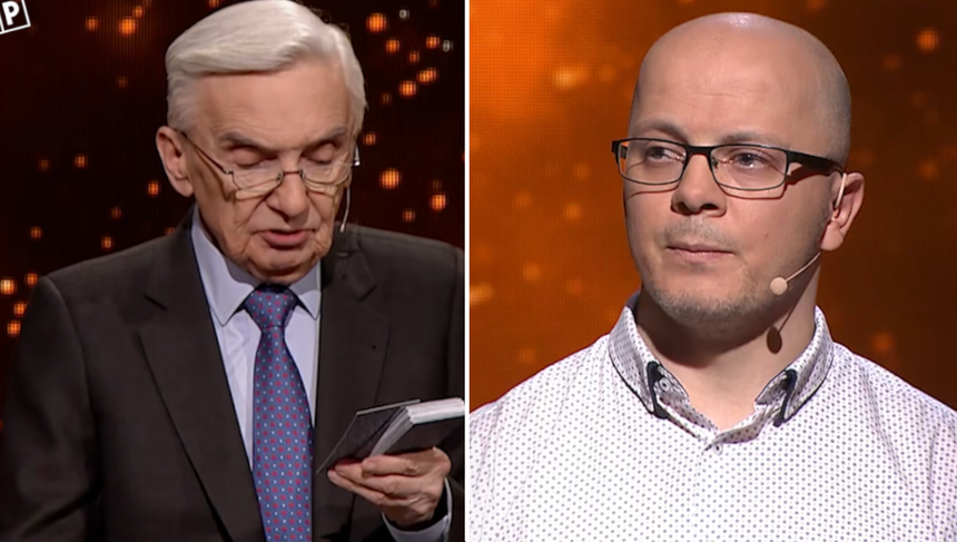 "Jeden z dziesięciu"