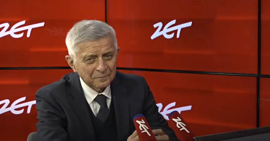 prof. Marek Belka