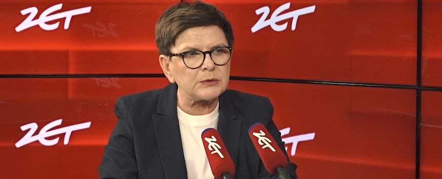 Beata Szydło
