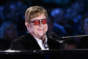 Elton John