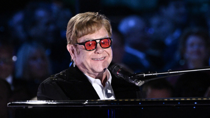 Elton John
