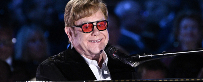 Elton John
