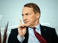 Radosław Sikorski: Europa poradzi sobie z Rosją
