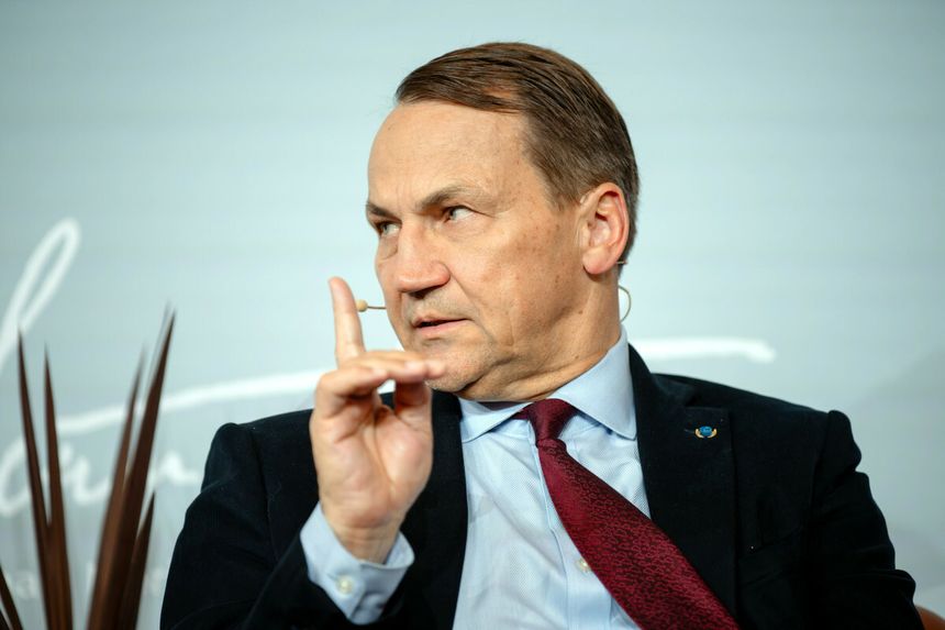 Radosław Sikorski: Europa poradzi sobie z Rosją
