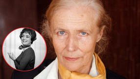 Agnieszka Osiecka i Józefina Pellegrini