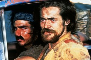 Kadr z filmu "Urodzony 4 lipca"