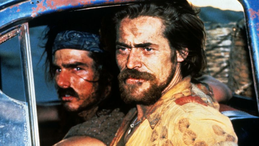 Kadr z filmu "Urodzony 4 lipca"