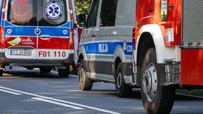 Policja, straż pożarna