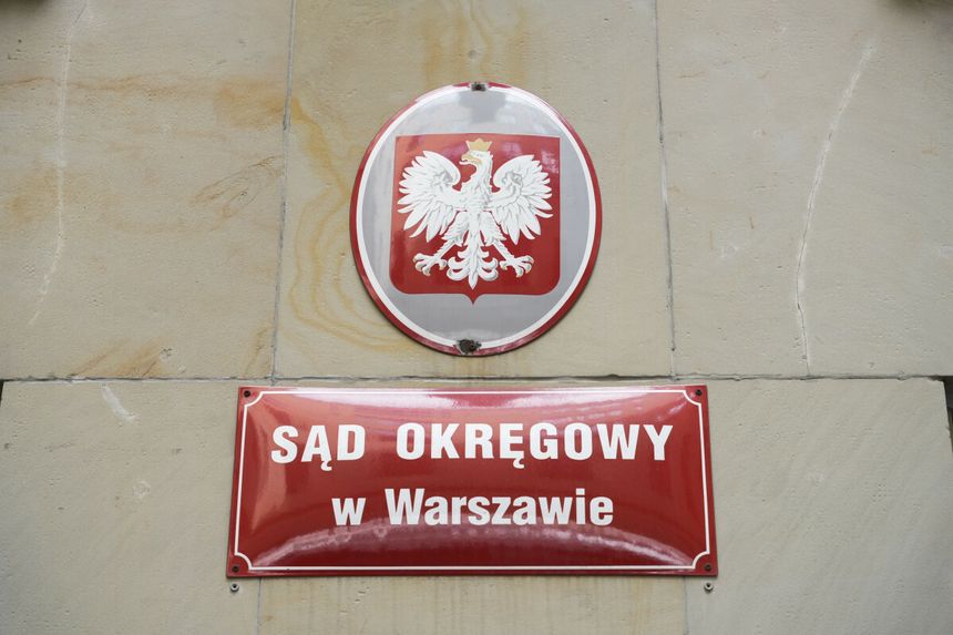 Sąd Okręgowy w Warszawie