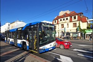 Najkrótsza linia autobusowa w Polsce ma tylko 964 m
