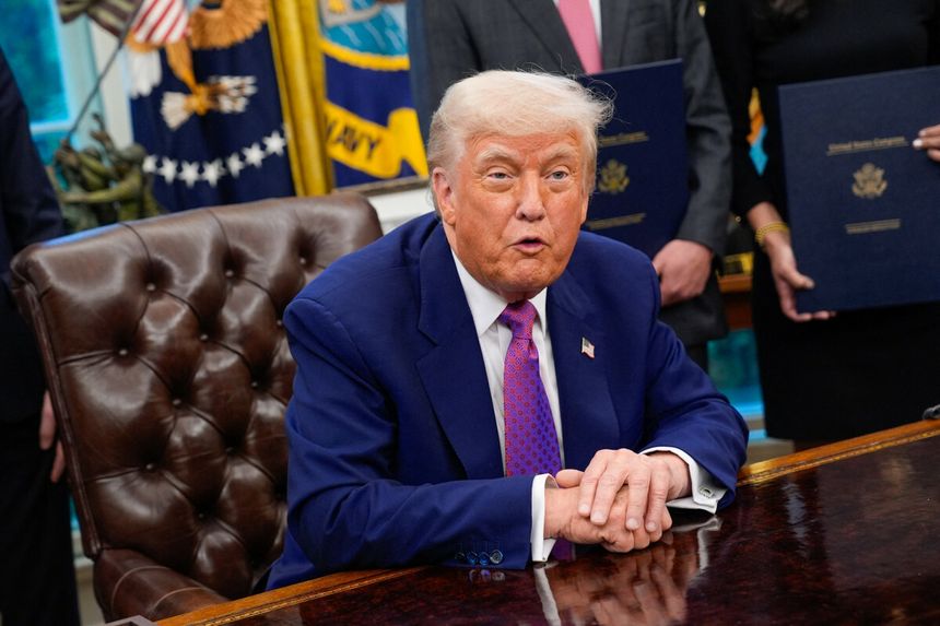 Donald Trump