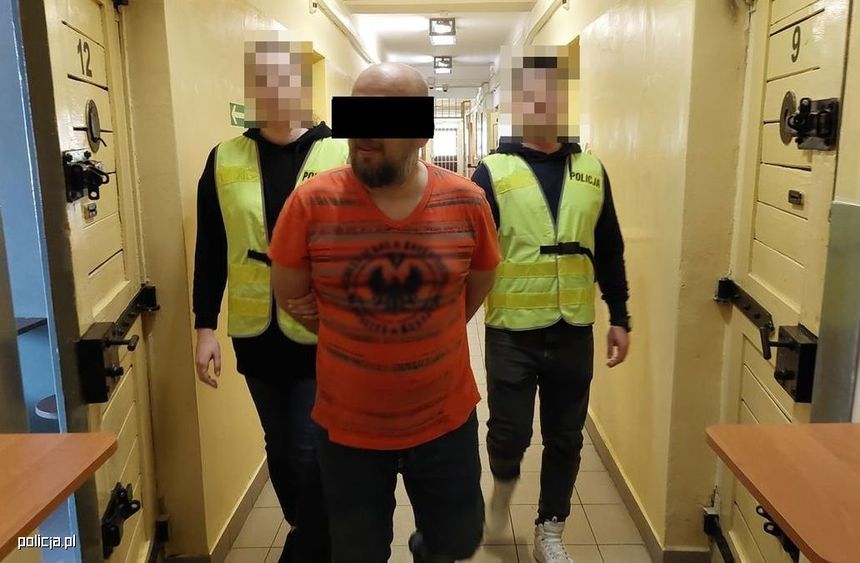 47-latkowi grożą trzy lata więzienia