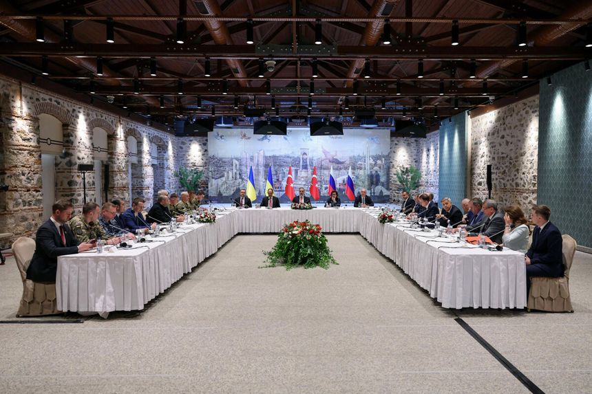 spotkanie w Stambule