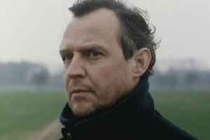 Marek Kondrat w filmie "Nic śmiesznego"