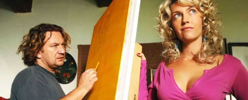 Miała zagrać w „Ranczu” kogoś innego, ale nie wyszła jej scena pocałunku z Kusym