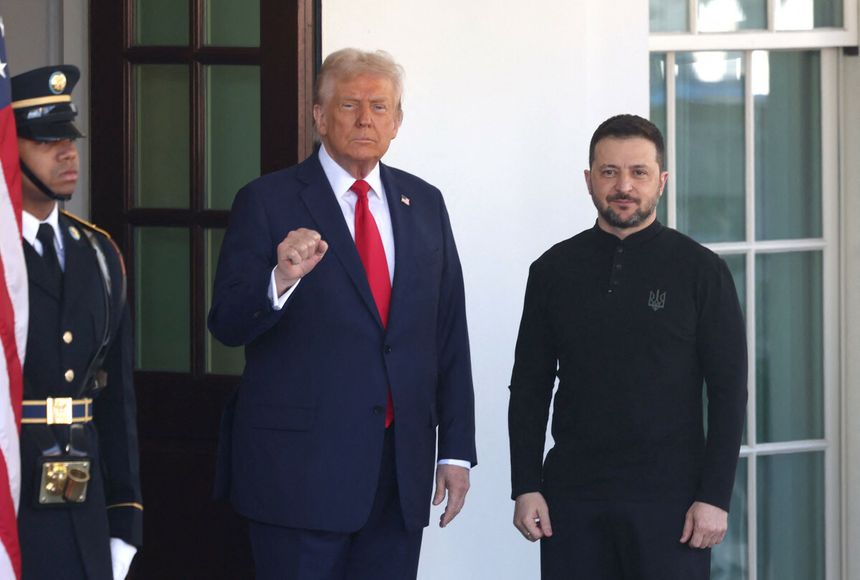 trump zelenski