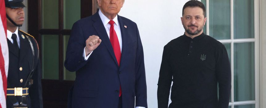 trump zelenski