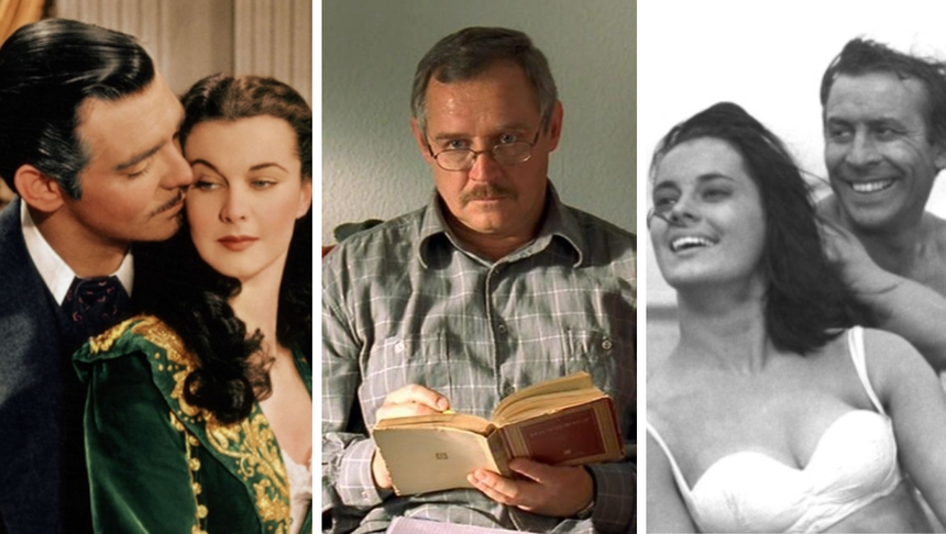 Kadry z filmów, quiz filmowy