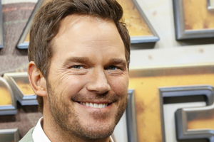 Chris Pratt