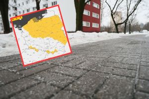 Alerty pogodowe przed oblodzeniem