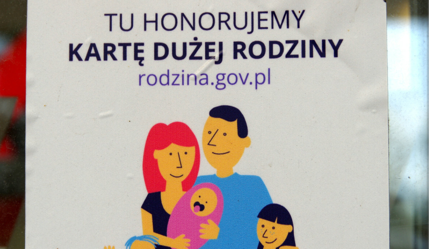 Karta Dużej Rodziny