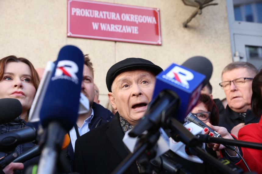 Jarosław Kaczyński