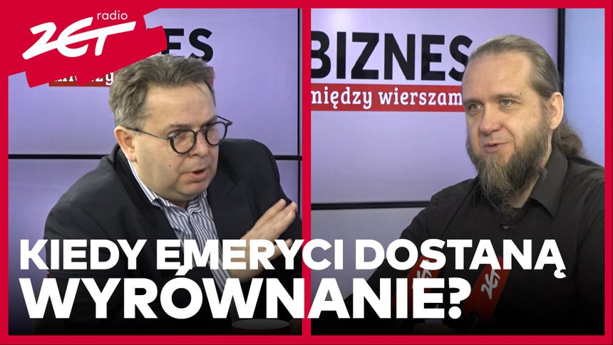dr Marcin Wojewódka i Michał Tomaszkiewicz