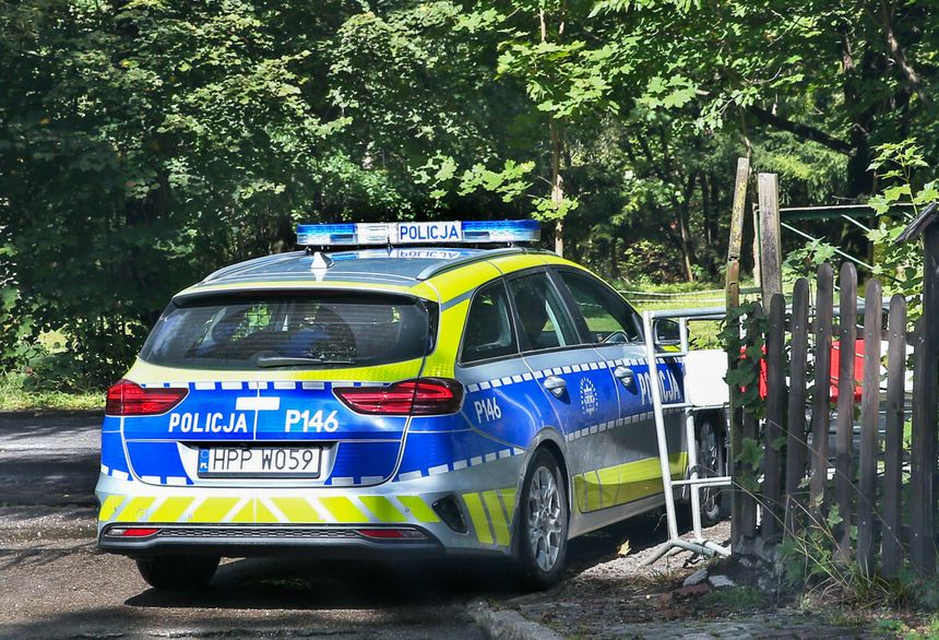 policja