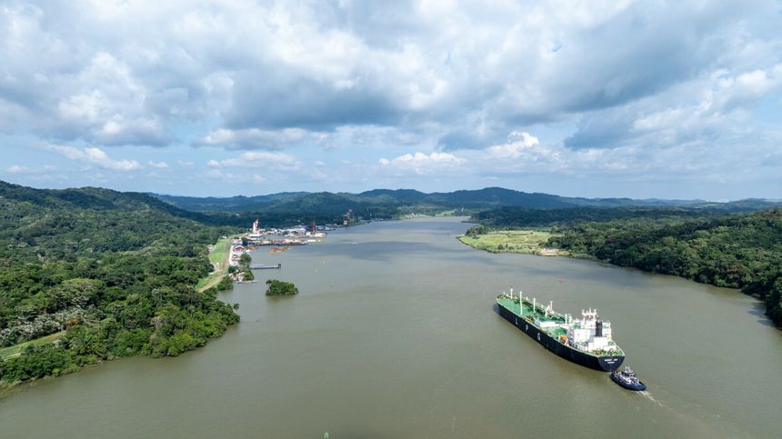 Kanał Panamski
