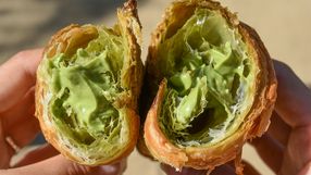 IJHARS kontroluje jakość kremów pistacjowych