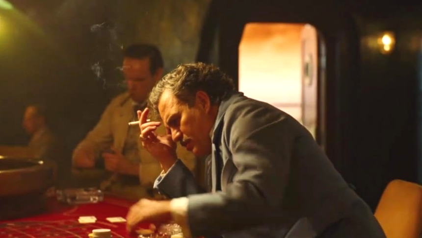 Kadr z filmu "Biedne istoty"